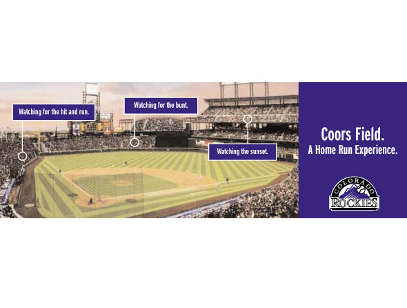 Rockies Baseball
