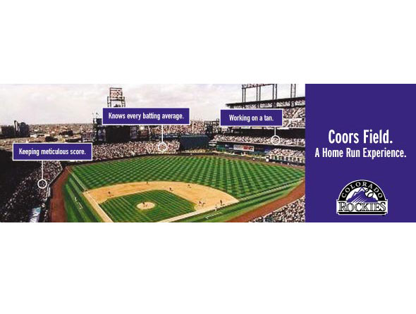Rockies Baseball