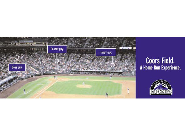 Rockies Baseball