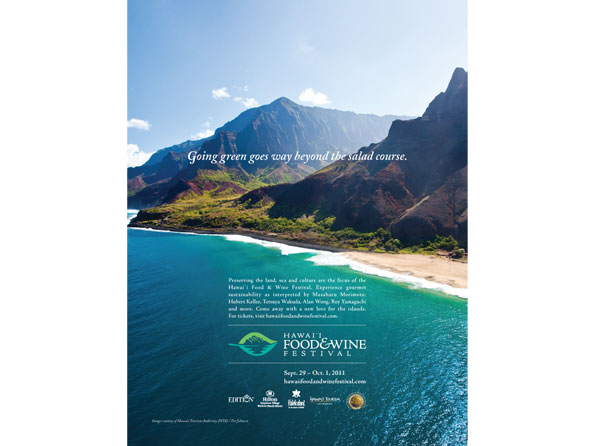 Hawaii Food and Wine