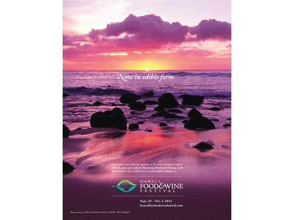 Hawaii Food and Wine