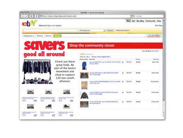 Savers