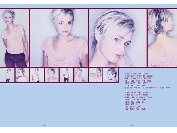 DFI Hair