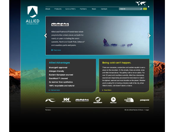 Allied Site