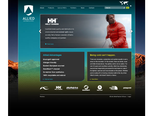 Allied Site