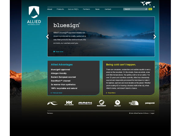 Allied Site
