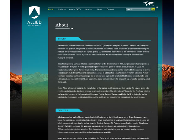 Allied Site