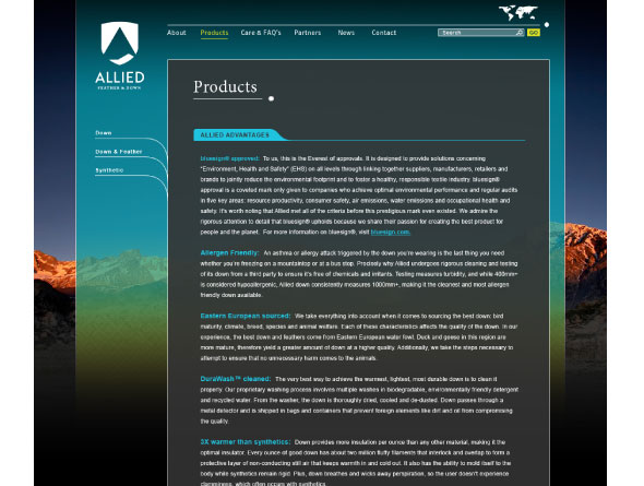 Allied Site
