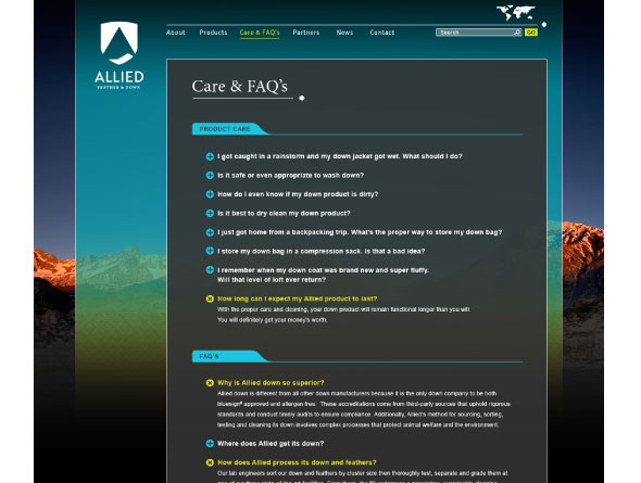 Allied Site