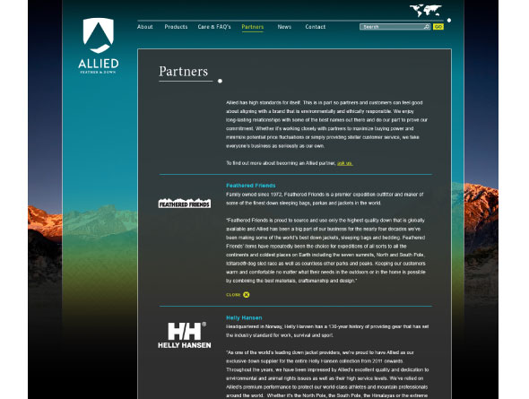 Allied Site