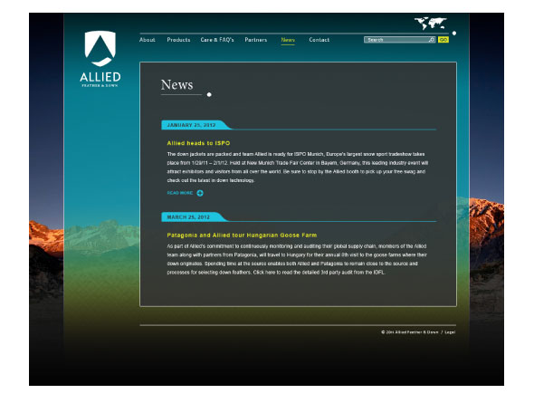 Allied Site