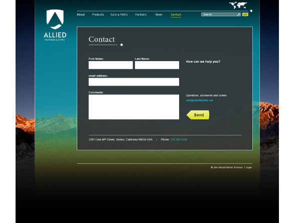 Allied Site