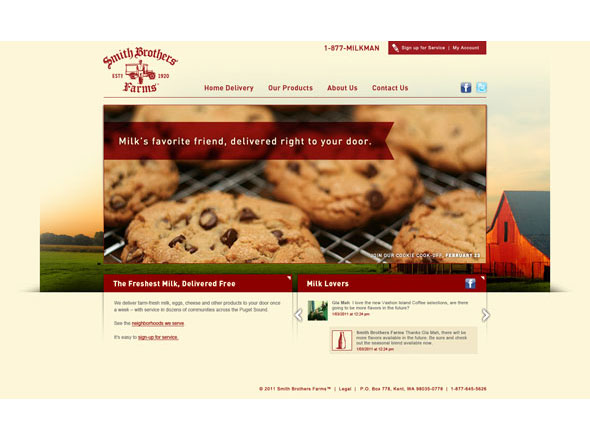 Smith Brothers Farm
